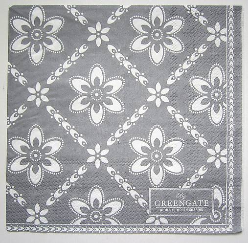 Papier - Servítka G 23-Luna warm - 7270340_