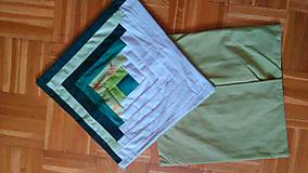 Úžitkový textil - Vankuše (ake potrebujete  - Pestrofarebná) - 7279194_