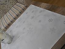 Úžitkový textil - Vianočný obrus 70x70 cm - 7285993_