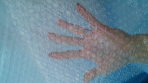 Obalový materiál - Fólia bublinková 100cm x 100m - 7289149_