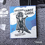 Iné - Tarot: balíček kariet - 7292281_