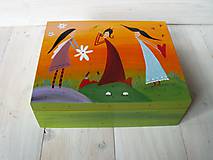 - Krabička Nebo, Peklo, Raj - 7294047_