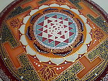 Mandala Sri Yantra 