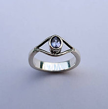 Prstene - bridal ring - 7310405_