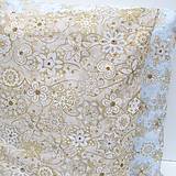 Úžitkový textil - Vianočná Obliečka - 7314061_