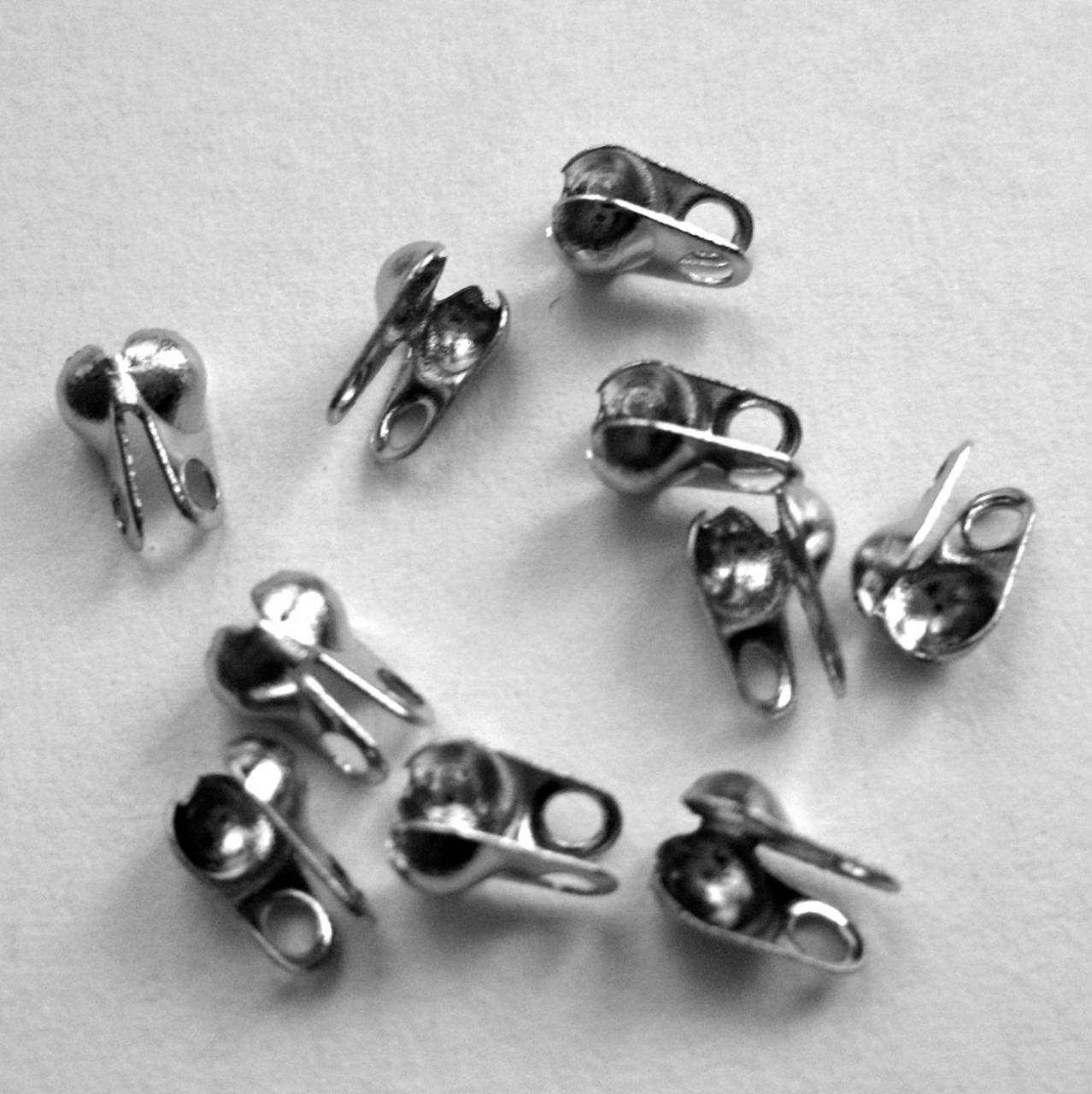 CHO-Kalota-1ks (4 x 2 mm - Šedá)