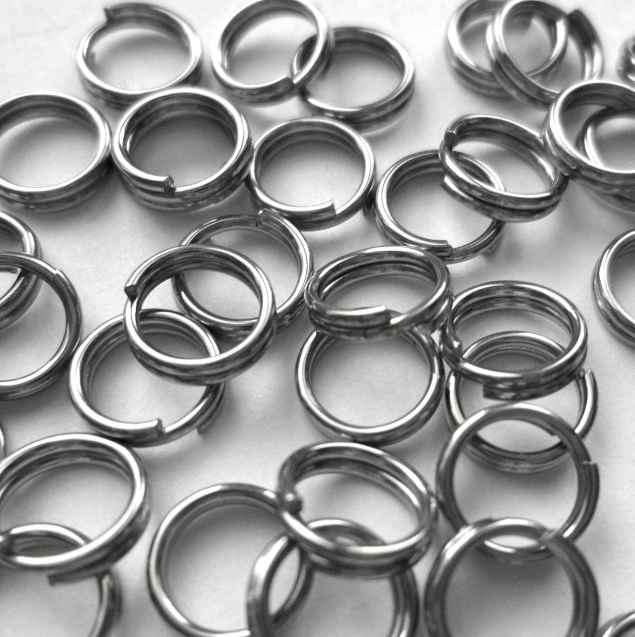 CHO-Spojovací krúžok dvojitý-1ks (6mm)