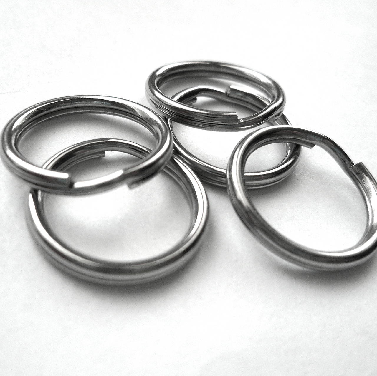 CHO-Spojovací krúžok dvojitý-1ks (15mm)