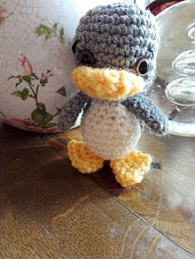 Hračky - Malý tučniačik Ping - 7318498_
