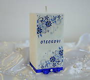 Sviečky - OTECKOVI - 7318539_