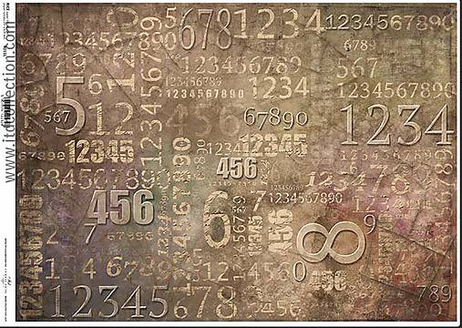 Papier - Ryžový papier ITD A3 R011L - 7324900_