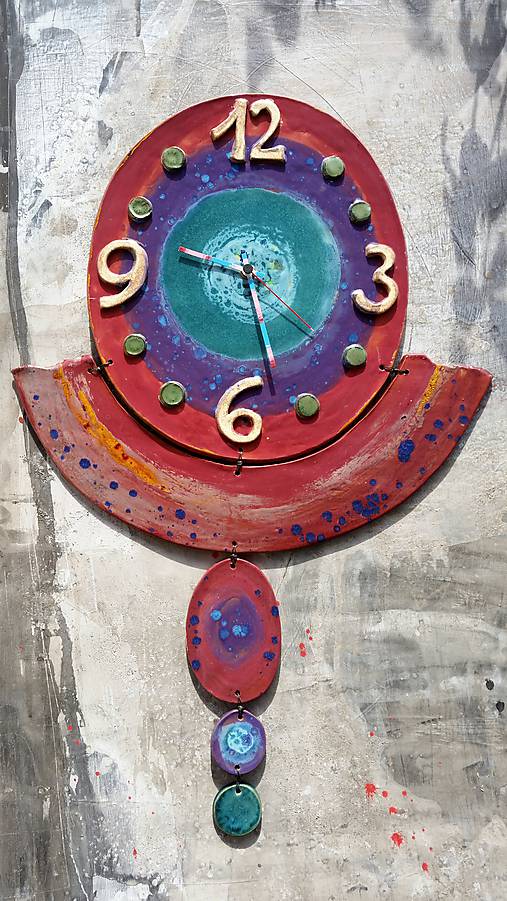 Hodiny - HODINY - 7329540_