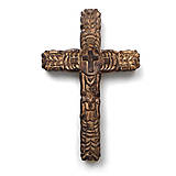 Dekorácie - Kríž Sv. Márie - 7341796_