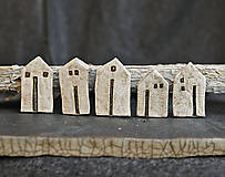 Brošne - RAKU domček - 7346180_