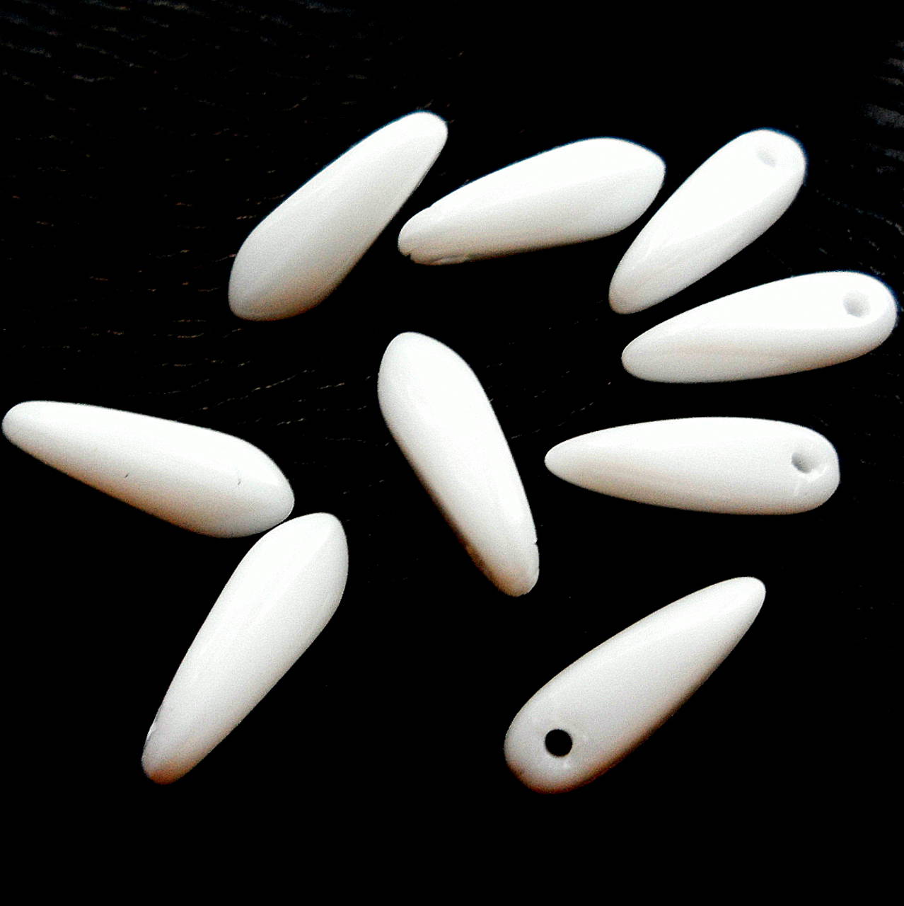 Skl.jazýčky 11mm-1ks (biela)