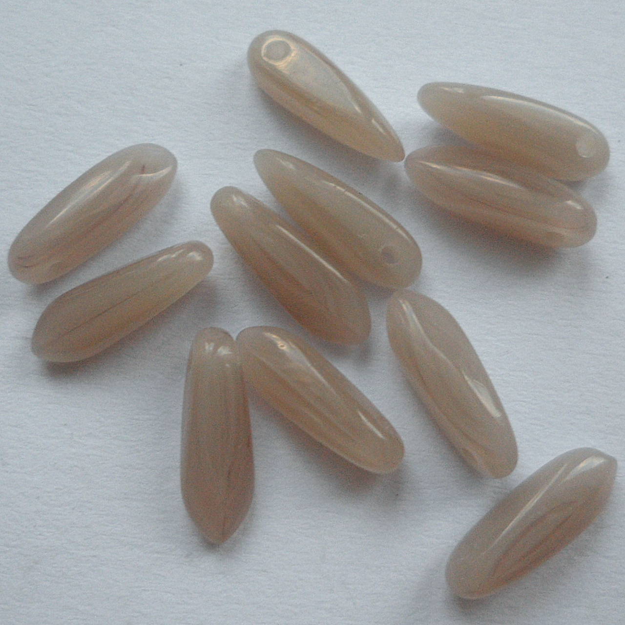 Skl.jazýčky 11mm-1ks (piesková)