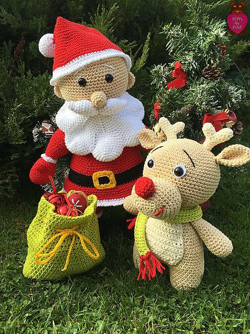 Dekorácie - Vianočná... - 7365217_