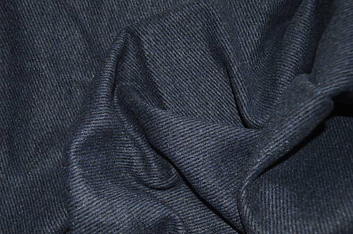 Textil - Kostýmovka modrá - 7376695_
