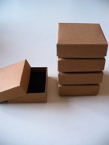 Úložné priestory & Organizácia - malá krabička - 7385999_