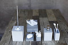 Dekorácie - Kúpeľňa v minimalistickom stýle - 7408792_