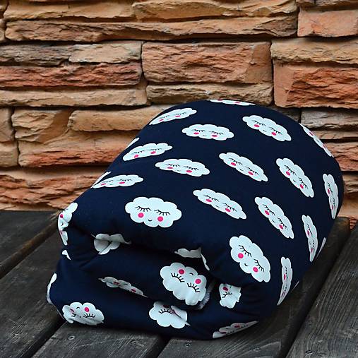 Detský textil - Mráčik - 7411018_
