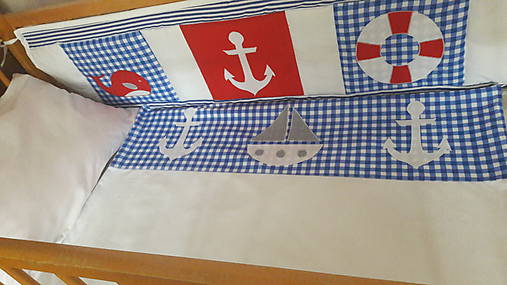 Detský textil - Obliečky do postieľky  - 7414560_