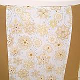 Úžitkový textil - Vianočná Obliečka - 7423513_