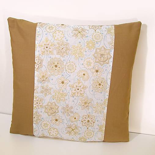 Úžitkový textil - Vianočná Obliečka - 7423517_
