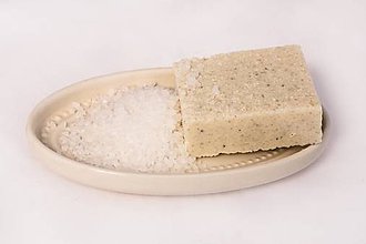 Telová kozmetika - Kokosové so soľou - 7428432_