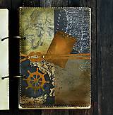 Papiernictvo - ALASKA-traveler diary-cestovateľský denník,diár cestovateľa,cestovateľský zápisník - 7433039_