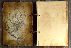 Papiernictvo - ALASKA-traveler diary-cestovateľský denník,diár cestovateľa,cestovateľský zápisník - 7433041_
