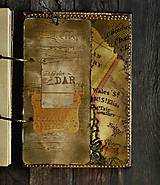 Papiernictvo - ALASKA-traveler diary-cestovateľský denník,diár cestovateľa,cestovateľský zápisník - 7433955_
