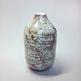 Dekorácie - Keramická váza Kamenná 2 - 7436000_