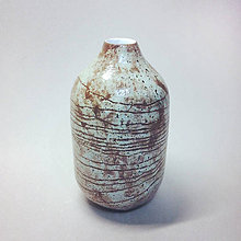 Dekorácie - Keramická váza Kamenná 2 - 7436000_