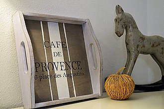 Nádoby - Podnos Provence - 7444626_