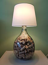Svietidlá - Funkčná dekoračná lampa WineLight - 7453555_