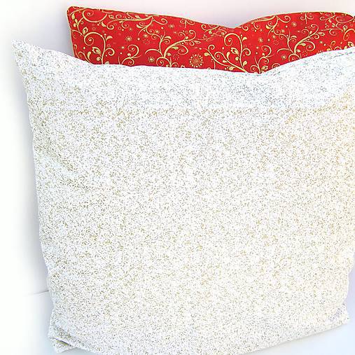 Úžitkový textil - Obliečka Zlatá - 7464379_