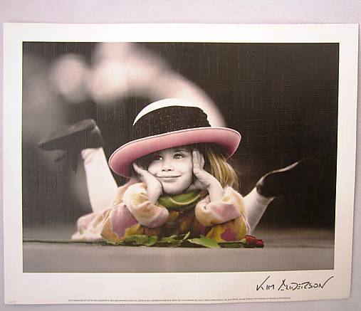 Papier - Reprodukcia 30x24 cm-akcia!! - 7467469_