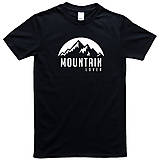 Topy, tričká, tielka - Mountain Lover 2 - 7473315_