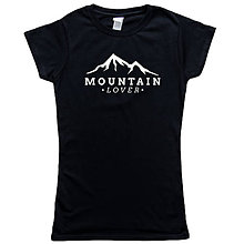 Topy, tričká, tielka - Mountain Lover - 7473295_