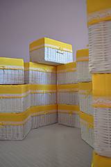 Úložné priestory & Organizácia - Box slnečný Simonka/ks - 7482397_
