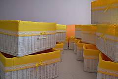 Úložné priestory & Organizácia - Box slnečný Simonka/ks - 7482408_