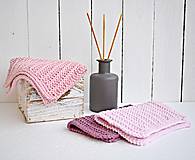 Úžitkový textil - Kúpeľňové žinky - 7502438_
