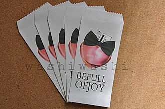 Papier - obalka "be full of joy" - 7521270_