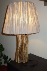 Svietidlá - Stolná lampa "Yaga" - 7534168_