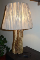 Svietidlá - Stolná lampa "Yaga" - 7534186_