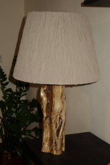 Svietidlá - Stolná lampa "Yaga" - 7534189_