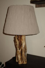 Svietidlá - Stolná lampa "Yaga" - 7534191_