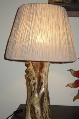 Svietidlá - Stolná lampa "Yaga" - 7534192_