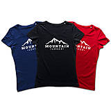 Topy, tričká, tielka - Mountain Lover - slubové tričko - 7553949_